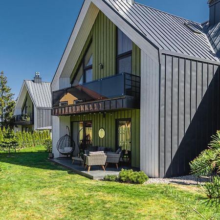 Zalia Kopa Apartamento Palanga Exterior foto