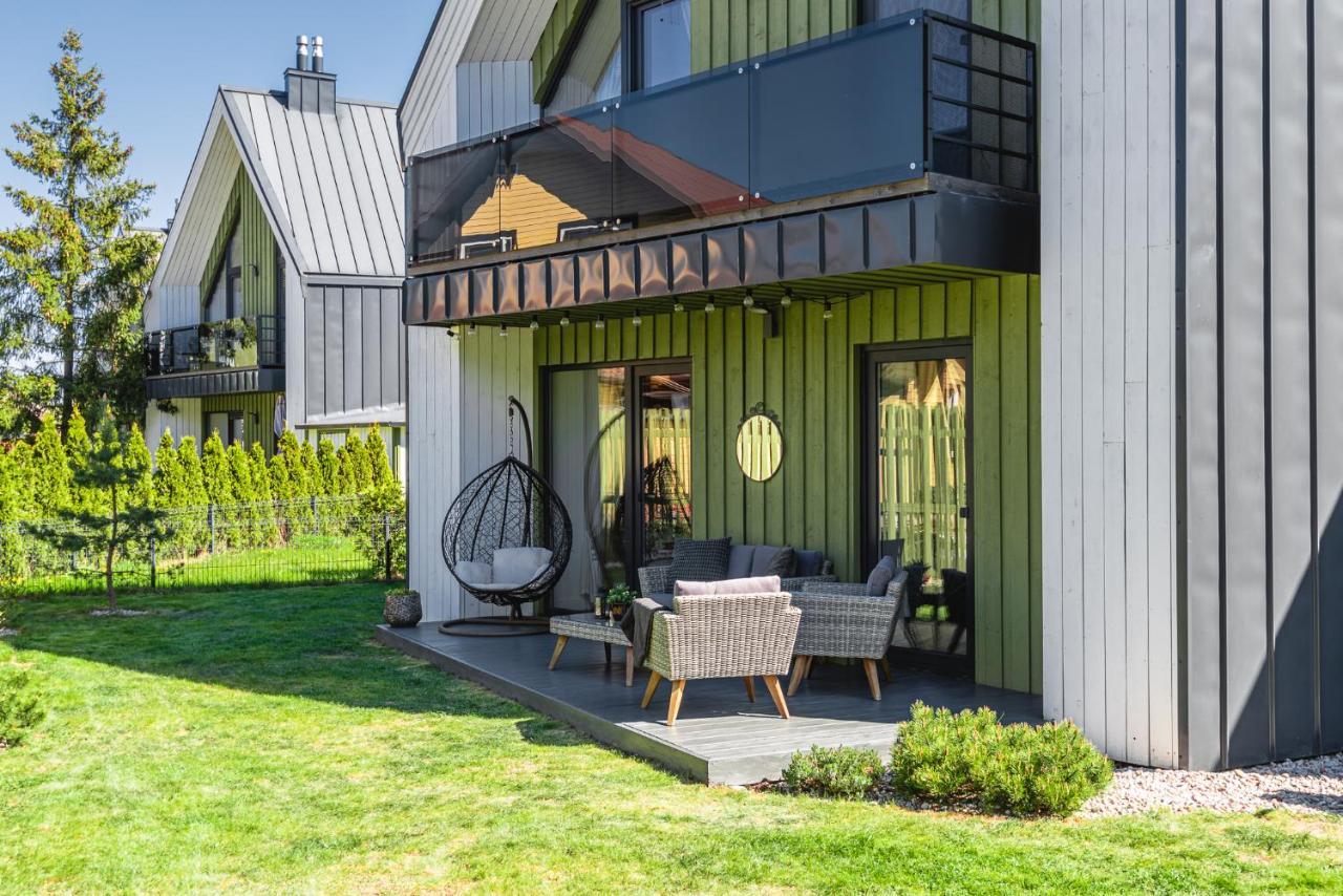 Zalia Kopa Apartamento Palanga Exterior foto