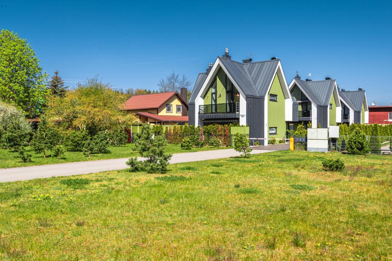 Zalia Kopa Apartamento Palanga Exterior foto