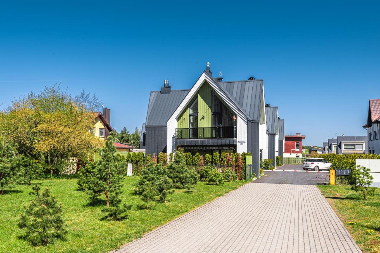 Zalia Kopa Apartamento Palanga Exterior foto