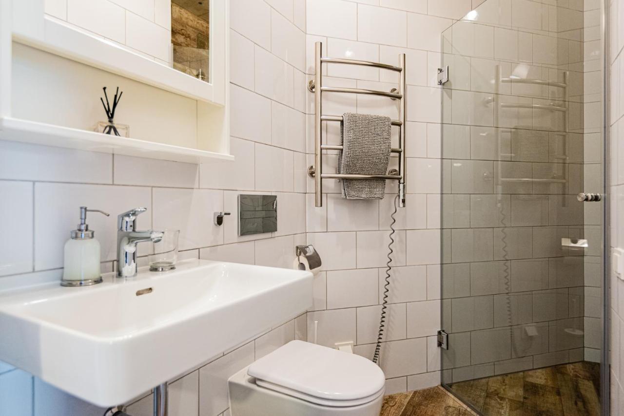 Zalia Kopa Apartamento Palanga Exterior foto