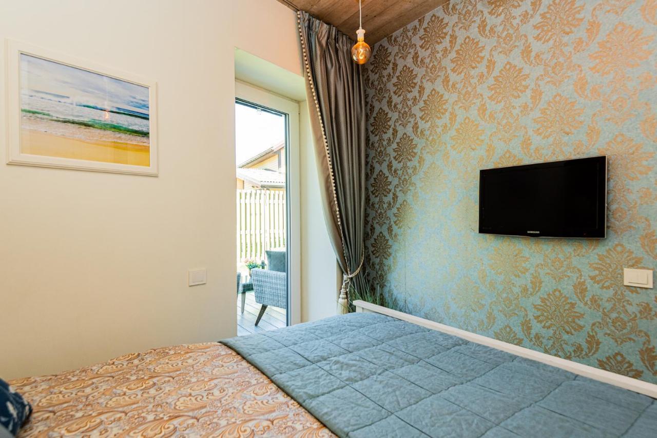 Zalia Kopa Apartamento Palanga Exterior foto