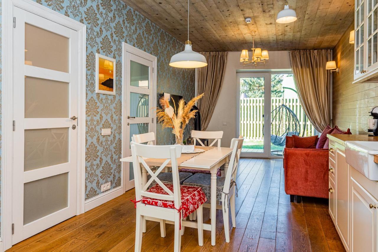 Zalia Kopa Apartamento Palanga Exterior foto